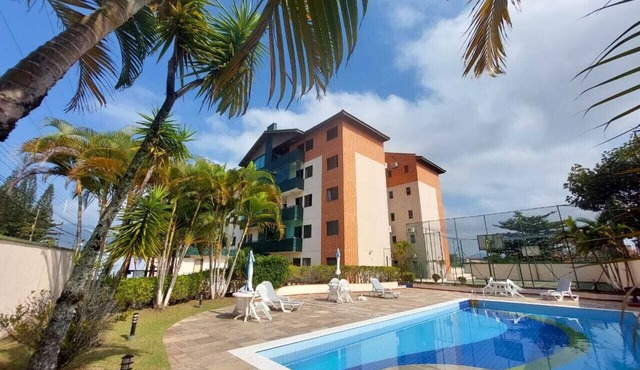 Apartamento c/Piscina
