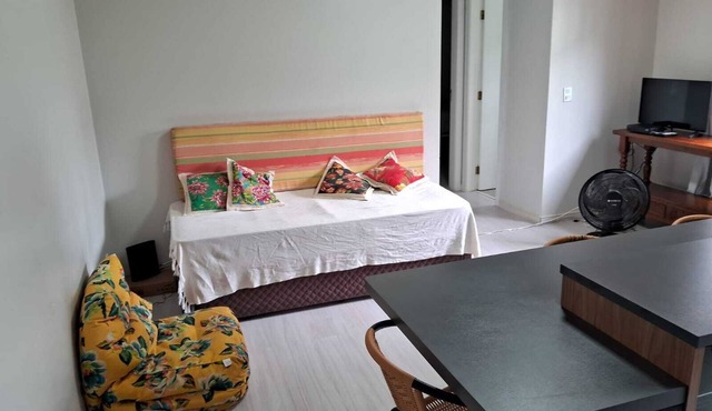 Apartment CANASVIEIRAS FLORIANÓPOLIS, one of the most sought-after beaches-FLORIPA!