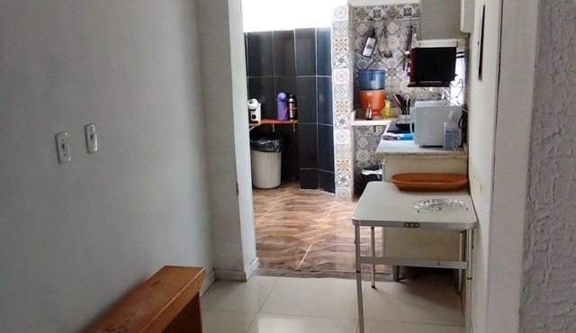Apartment with Patio. Perfect Location. Pets allowed.