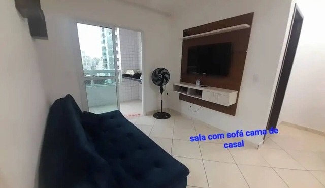 Apartamento top e Aconchegante/praia 06 Minutos