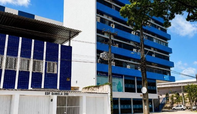 Apart 2 quartos no centro do Recife - 120m da UNICAP, Garagem e WiFi grátis