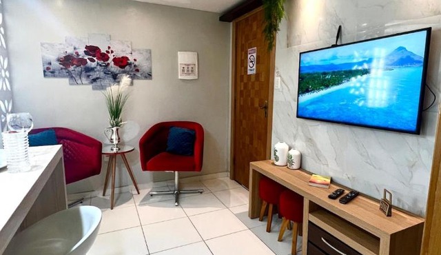 Apart 202 · 202 Modernidade e Conforto