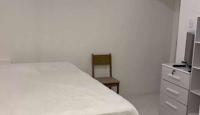 Apart. Aconchegante Silencioso,em Regiao Super Privilegiada,150 Metros da Praia
