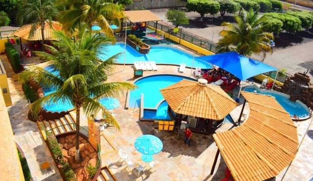 Apartment in Caldas Novas- GO