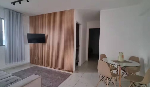 Apartment with sea view. 2 bedrooms.