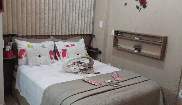 Apart Hotel 207 in Caxambu