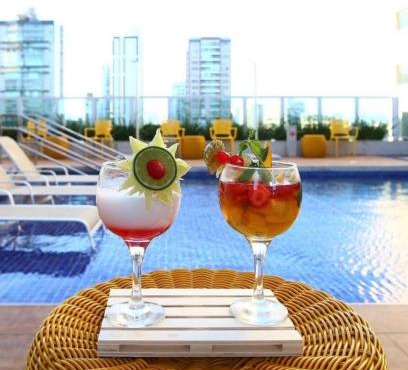 Apart-Hotel América Campos L7A