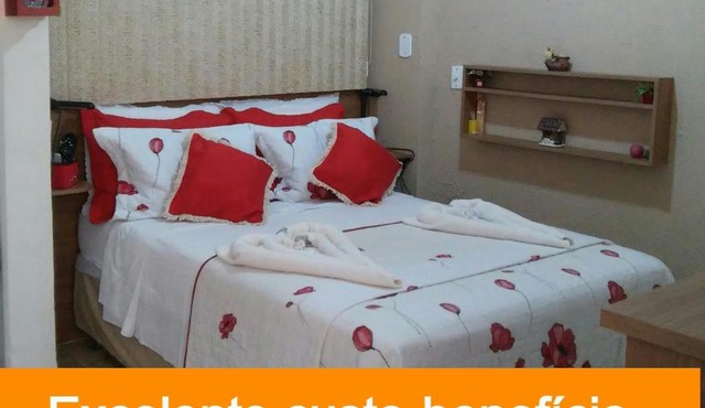 Apart Hotel em Caxambu207