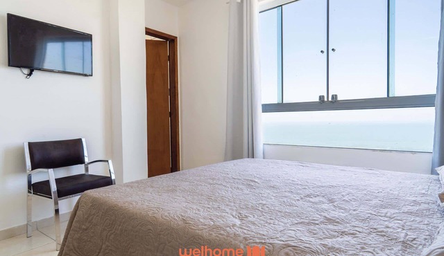 Apart hotel em Macae a 500m de Imbetiba