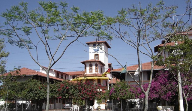 Apart Hotel Universitário