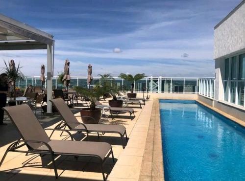 Apart no Hotel Saint Moritz n° 509