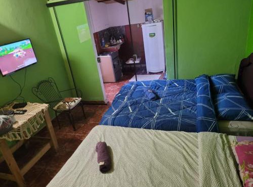 Apartamento Monoambiente a 15 min del Aeropuerto zona Shopping Mariano