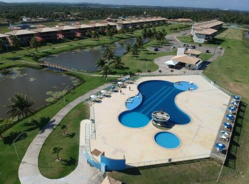 Apart Resort Vila das Águas Veraneio