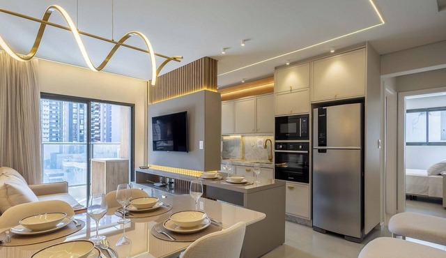 Apart With Barbecue 600m From the Beach Aqt0604