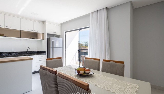 Apart With Barbecue Close to the Beach Smo0202
