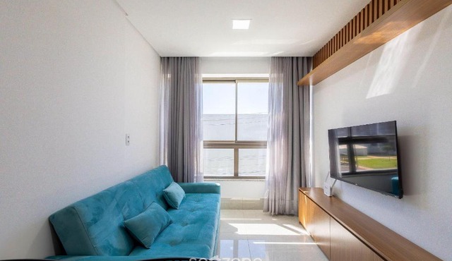 Apart with Self-check-in, Setor Noroeste ROE210