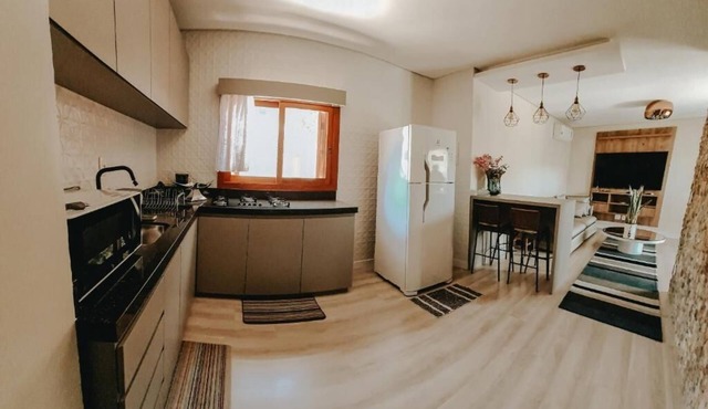 Apartamento Aconchegante com Vista - A 8 Minutos do Portico 1