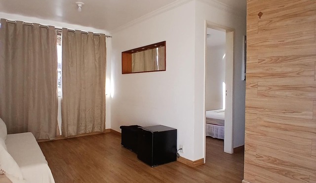 Apartamento próximo a tudo