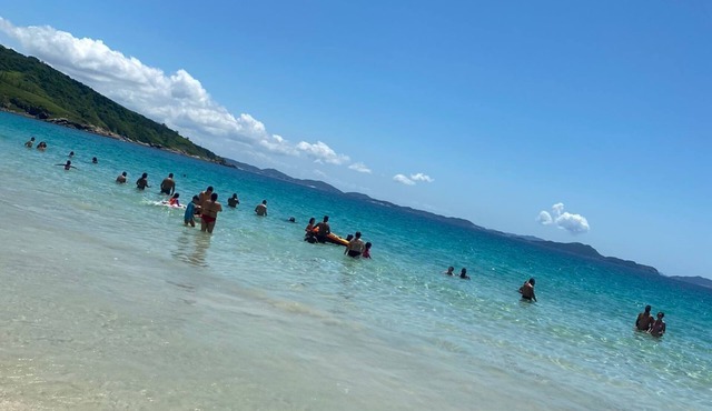 Apartamento da Prainha Arraial do Cabo Rua da Praia, Aceita pet