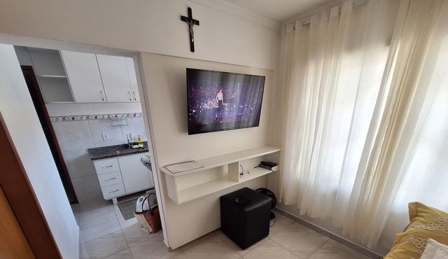 Apartamento 1 Quarto em Venda Nova do Imigrante, ao Lado do Polentão