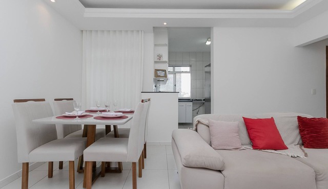Apartamento 2 Quartos no Buritis