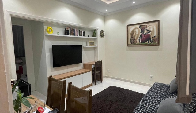 Apartamento ao lado do metrô da Cinelândia e Consulado Americano