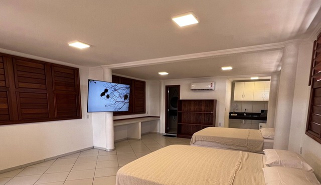 Apartamento Superior - Residencial União Jericoacoara