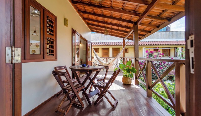 Apartamento Lindo e Completo em Jericoacoara Para até 5 Pessoas