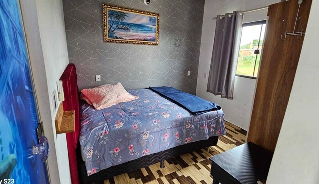 Apartamento Vip Prime - Shopping Pantanal