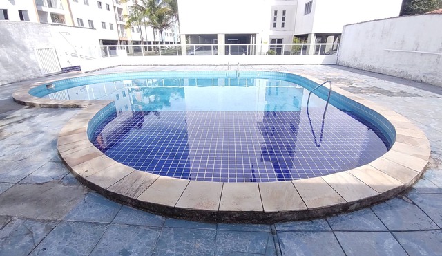 Apartamento no Centro de Bertioga