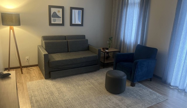 Apartamento bem Localizado com Conforto
