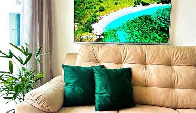 Apartamento à 1 min da BR 101 e a 15 min de Florianópolis