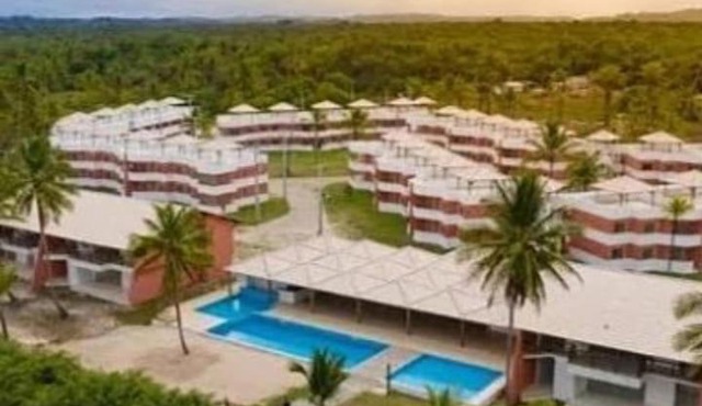 Apartamento à beira-mar: ideal para famílias .