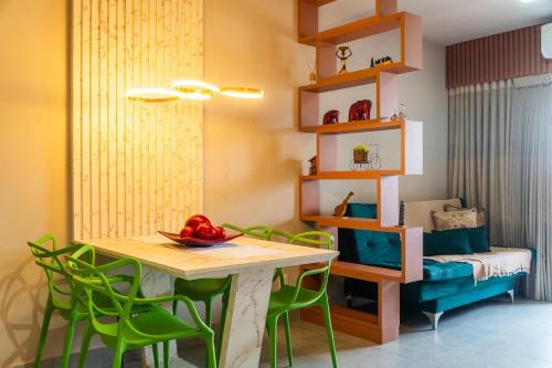 Apartamento único e excelente