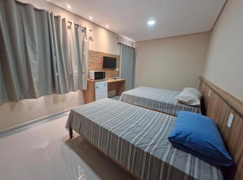Apartamento 01 no centro da cidade