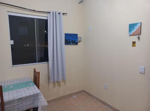 Apartamento 01 quarto, ar condicionado, WIFI e cozinha