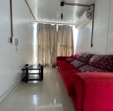 Apartamento 02 - Dois quartos, sala e cozinha