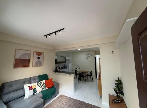 Apartamento 04 no centro da Vila dos Cabanos