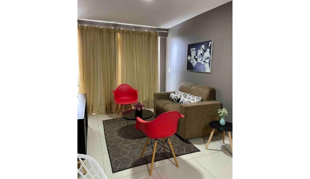 Apartamento 1/4 West Flat Mossoró-Nova Betânia