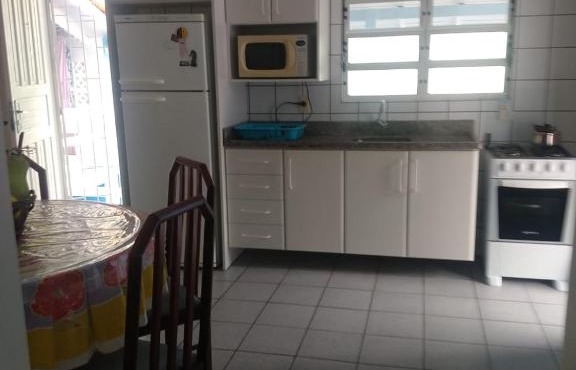 Apartamento 1 - Praia da Cachoeira