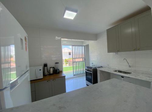 Apartamento 1 quadra do mar em Ipanema - PR