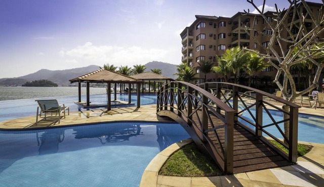 Apartamento 1 quarto -anexo do Mercure