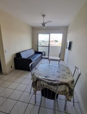 Apartamento 1 quarto Aquarius Residence