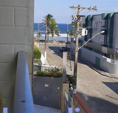 Apartamento 1 quarto Mongaguá