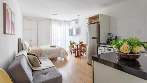 Apartamento 1 quarto no Núcleo Bandeirante com Ar Condicionado na Terceira Avenida