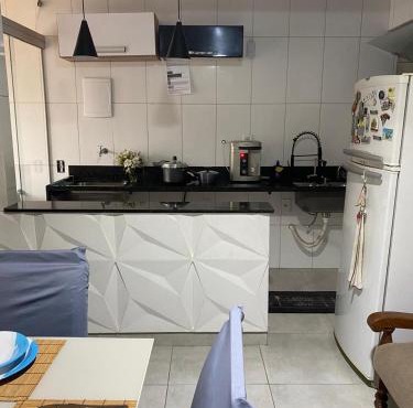Apartamento 102 até 9 pessoas com garagem