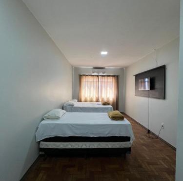 Apartamento 109 - Suíte econômica com ar condicionado