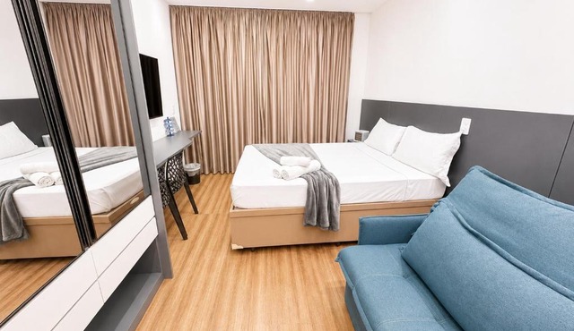 Apartamento 1117 Studio Mooca proximo ao Metro Belem