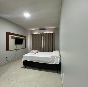 Apartamento 112 - Suíte com ar condicionado