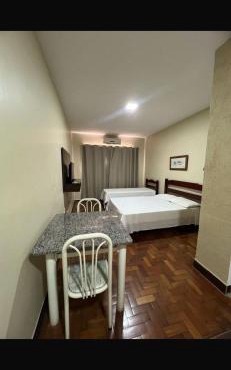 Apartamento 113 - Suíte com ar condicionado